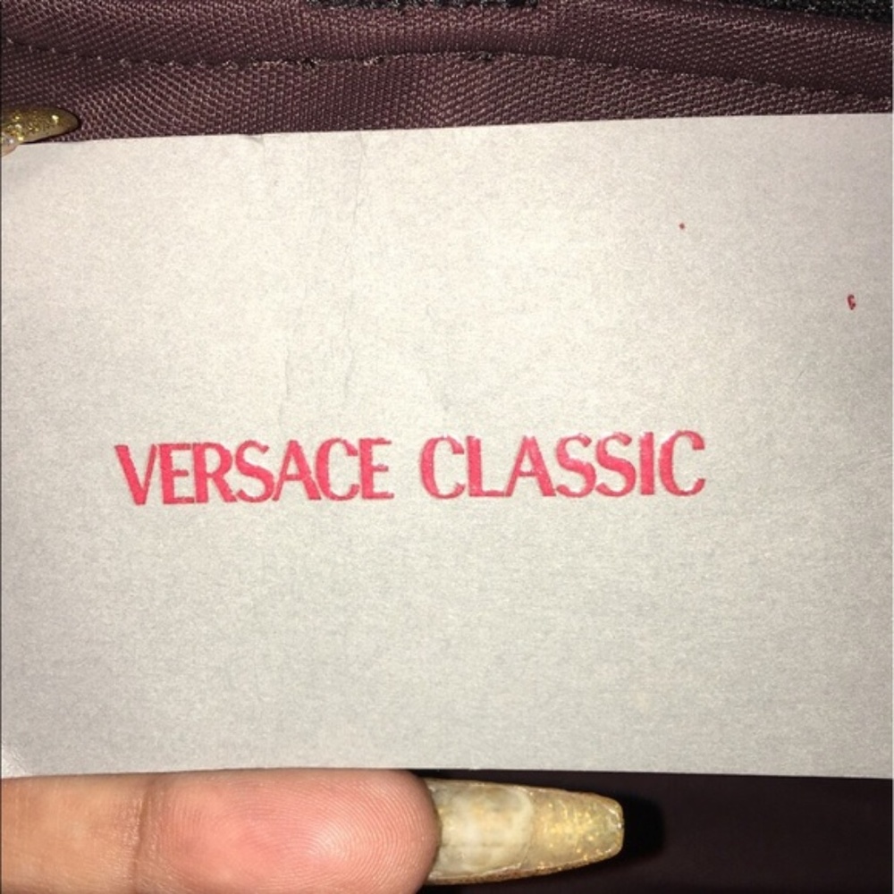Versace Classic Top
